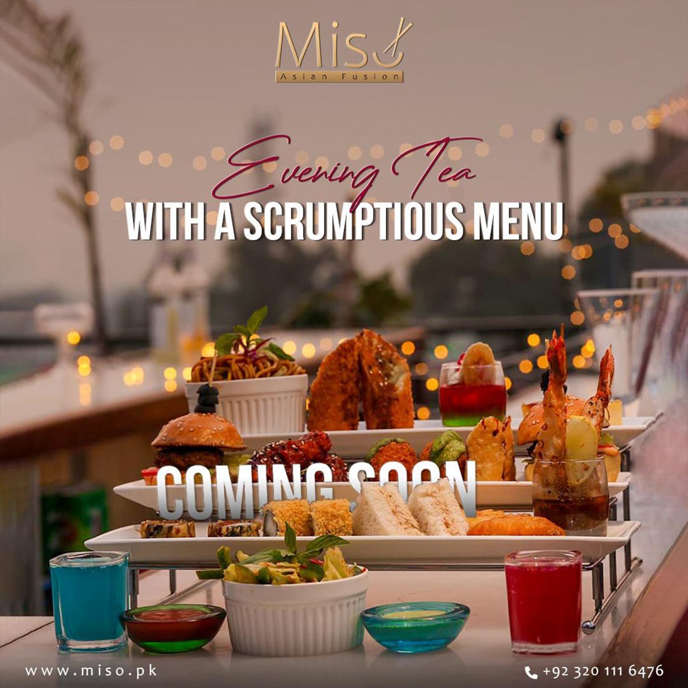 MISO ASIAN FUSION gallery image 1