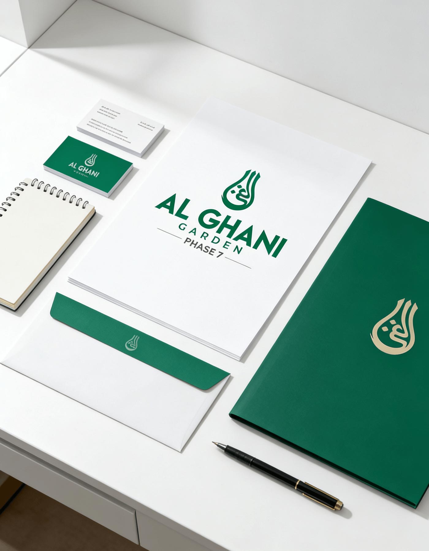 AL GHANI GARDEN PHASE 7 gallery image 1