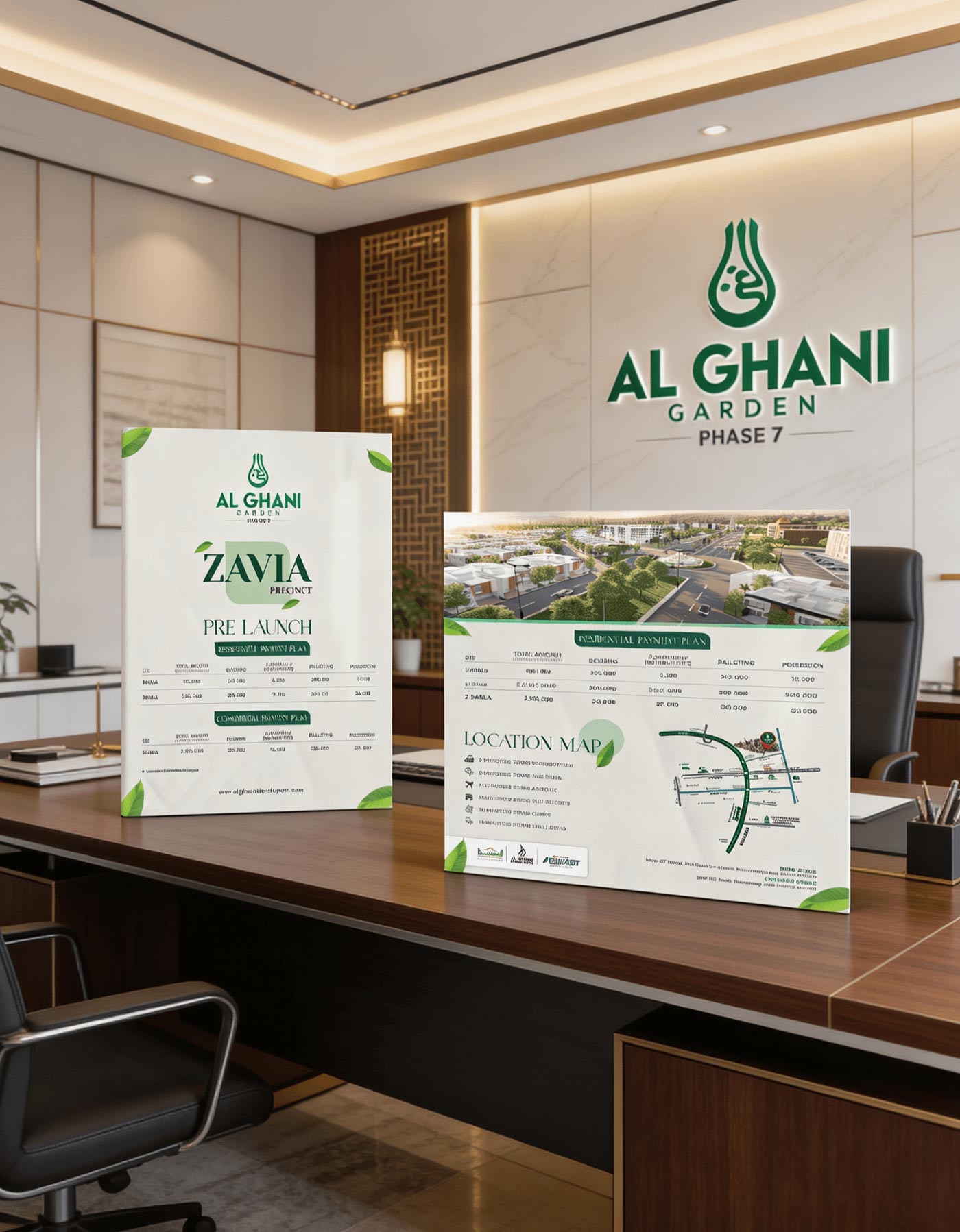 AL GHANI GARDEN PHASE 7 gallery image 2
