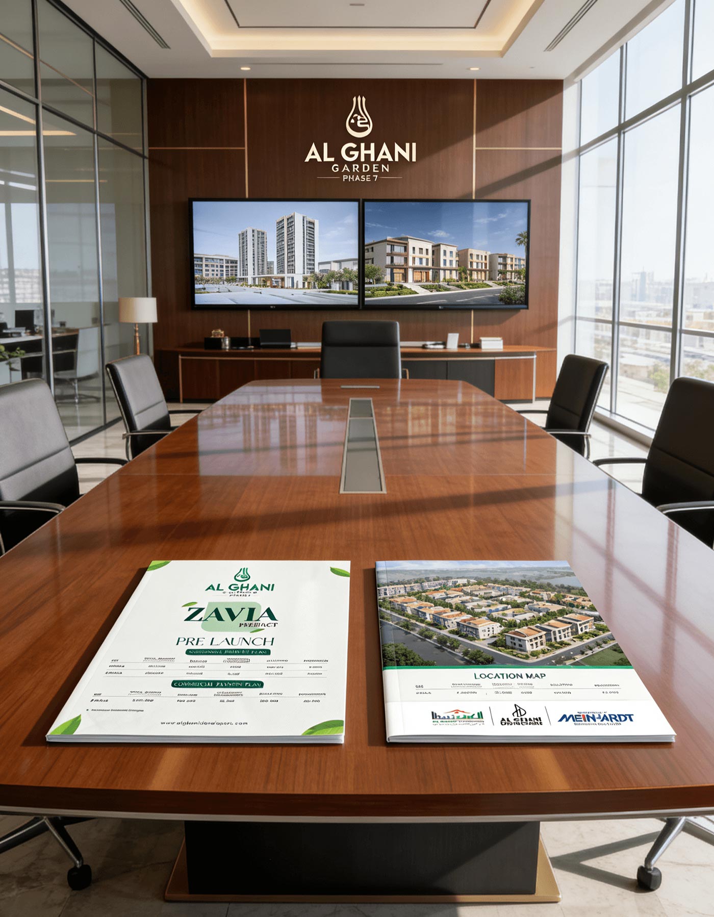 AL GHANI GARDEN PHASE 7 gallery image 3
