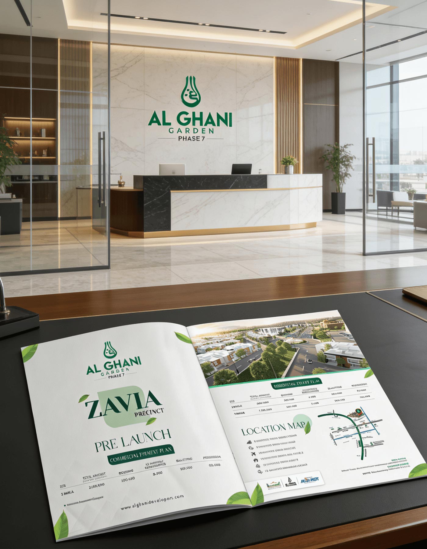 AL GHANI GARDEN PHASE 7 gallery image 4