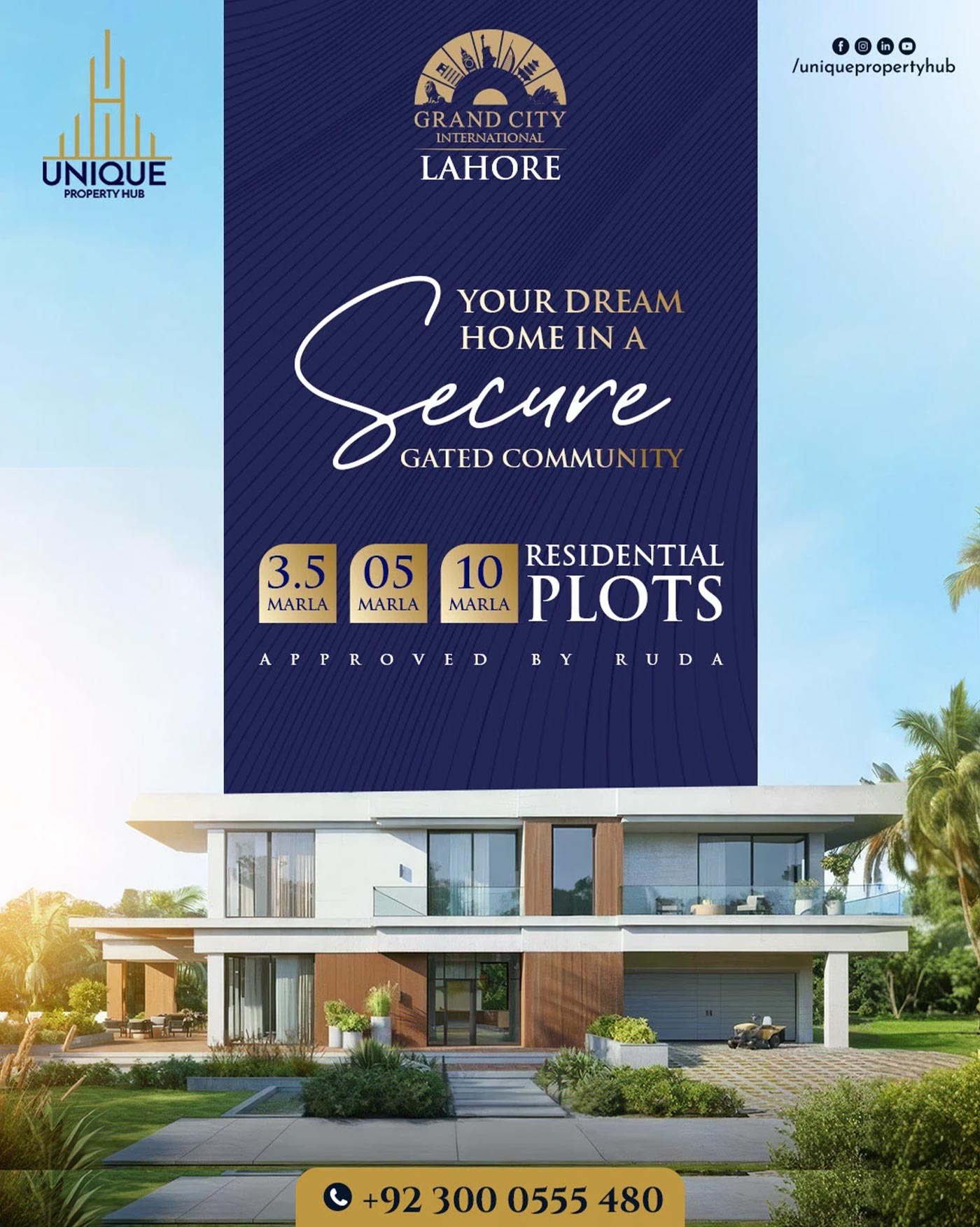 UNIQUE PROPERTY HUB gallery image 4