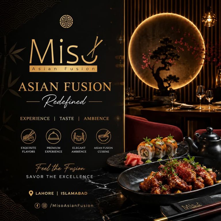 MISO ASIAN FUSION