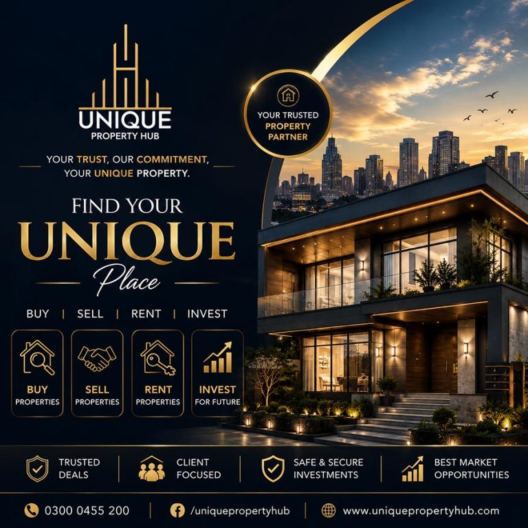 UNIQUE PROPERTY HUB