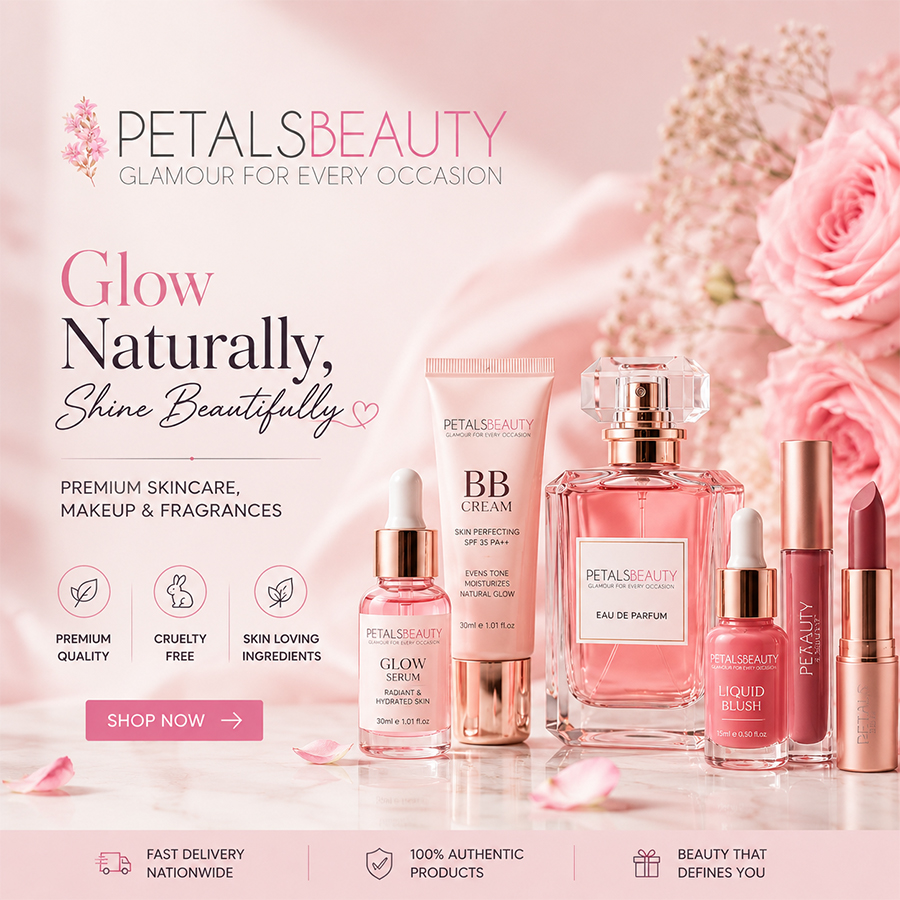PETALS BEAUTY